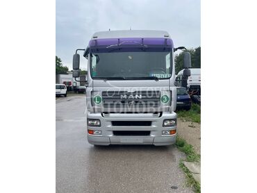 MAN Tga, 7.500 €, 2008. , 1.129.000 km, Tegljač, Dizel, 9999 cm3, Poluautomatski menjač, Pančevo