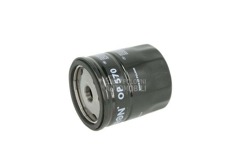 Filter ulja za Opel Astra od 1998. do 2004. god.