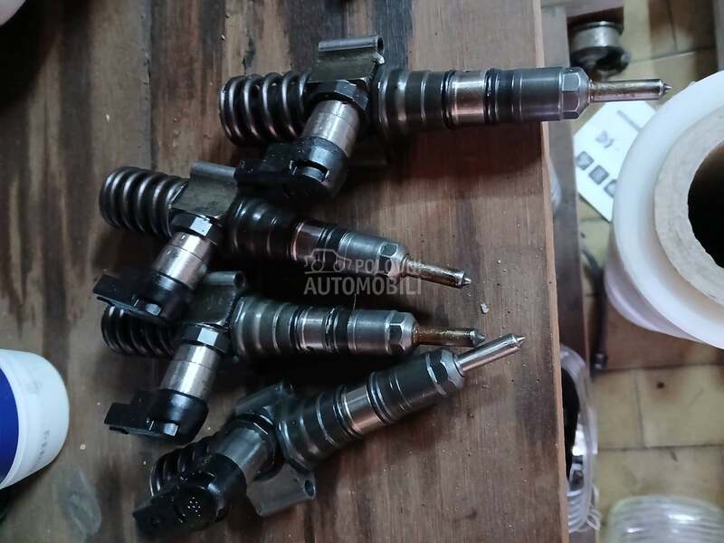 simens dizne 170ks za Volkswagen Golf 5, Passat B6 od 2006. do 2009. god.
