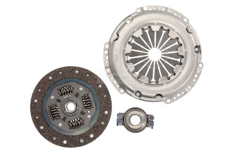 Set kvacila za Volkswagen Polo od 1998. do 1999. god.