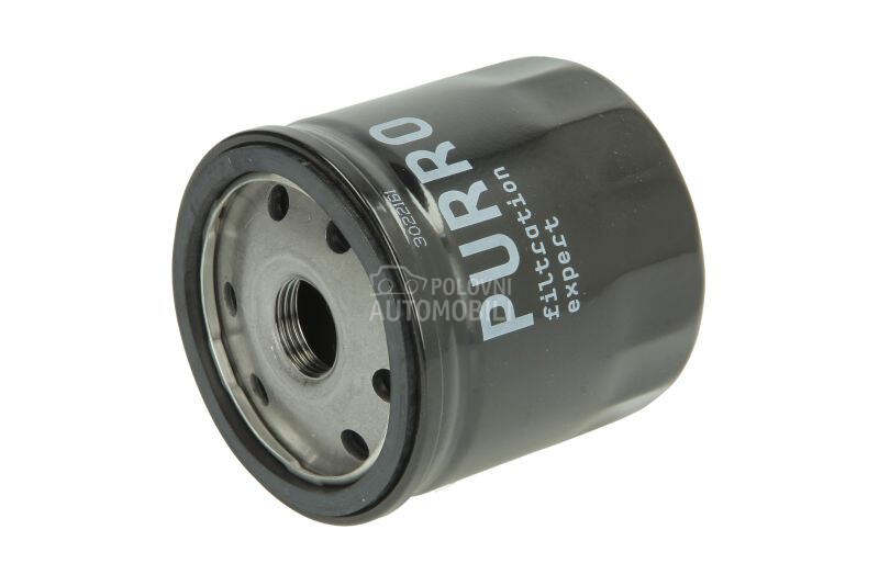 Filter ulja za Alfa Romeo 156 od 2001. do 2005. god.