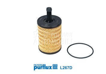 Filter ulja za Volkswagen Bora od 1999. do 2005. god.