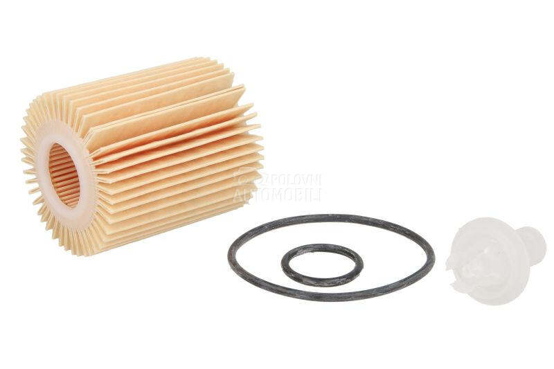 Filter ulja za Toyota Corolla od 2001. do 2004. god.