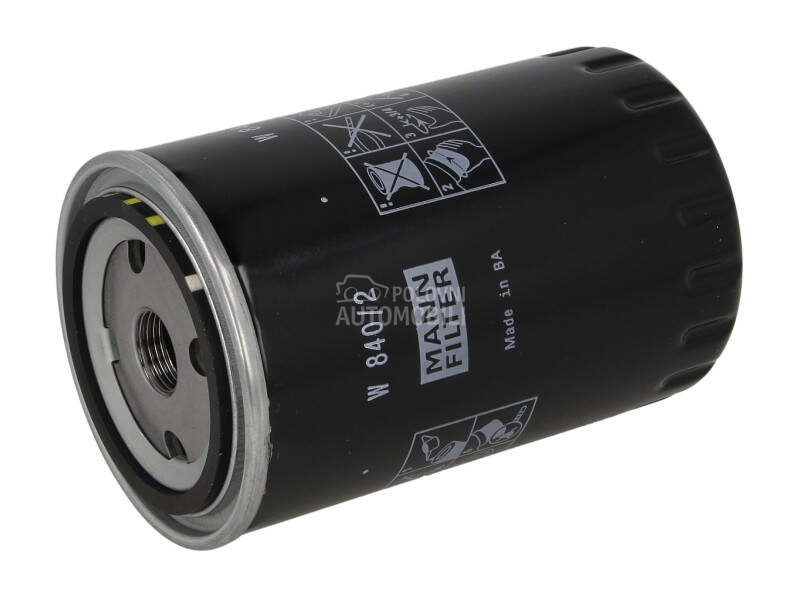 Filter ulja za Volkswagen Golf od 1993. do 1998. god.