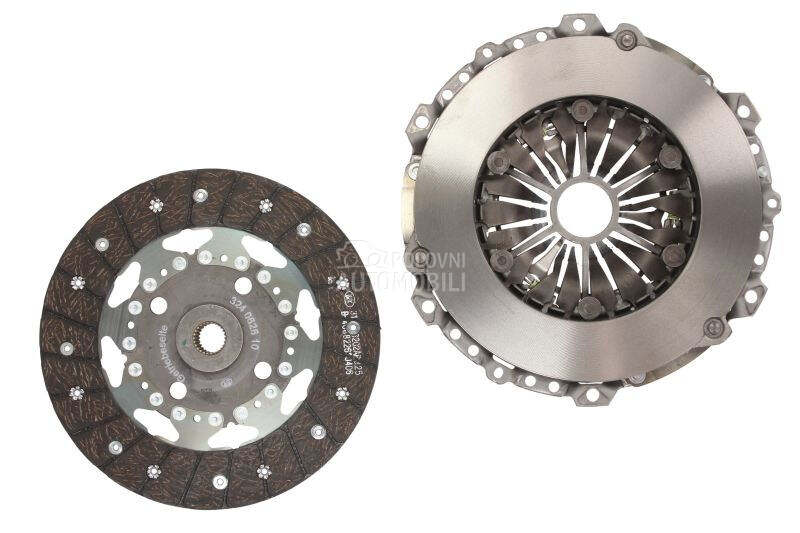 Set kvacila za Renault C4 od 2006. do 2013. god.