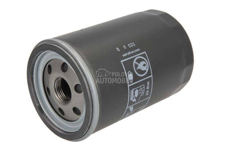 Filter ulja za Škoda Superb od 2001. do 2008. god.