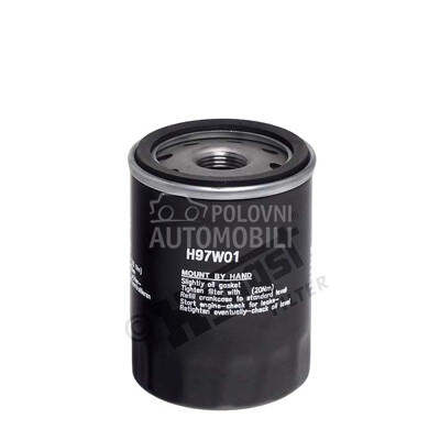 Filter ulja za Mitsubishi Outlander od 2006. do 2012. god.