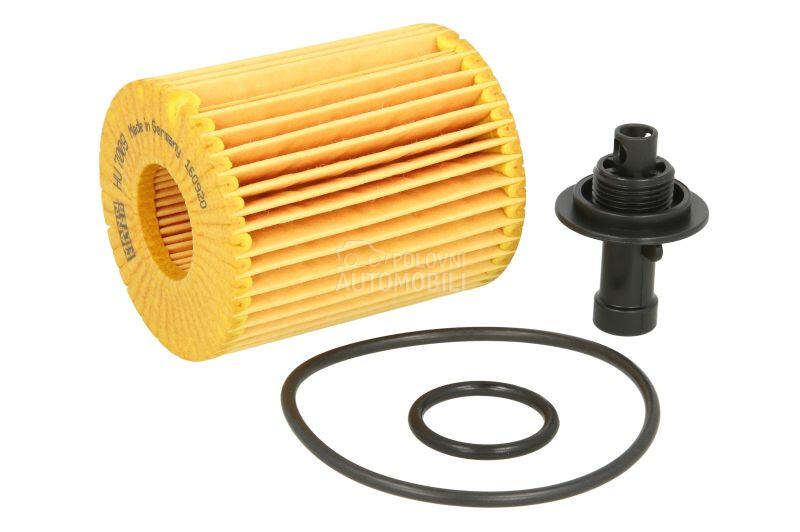 Filter ulja za Toyota Land Cruiser od 2002. do 2010. god.