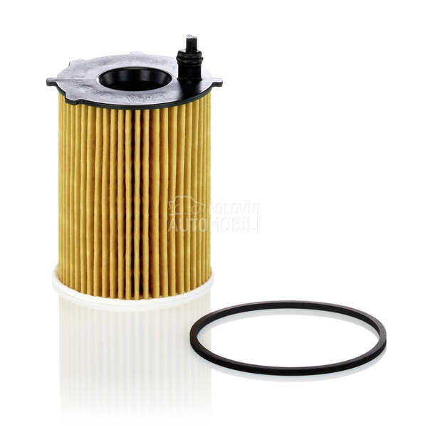 Filter ulja za Peugeot 308 od 2014. do 2021. god.