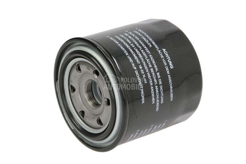Filter ulja za Toyota Corolla od 2006. do 2014. god.