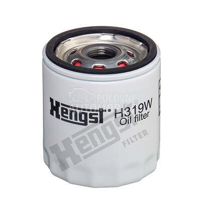 Filter ulja za Ford Focus od 2003. do 2007. god.