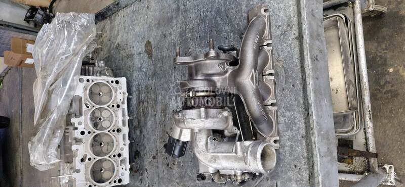 Turbina Gti za Volkswagen Golf 5