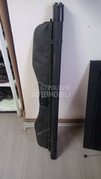 Roletna gepeka za Land Rover Freelander