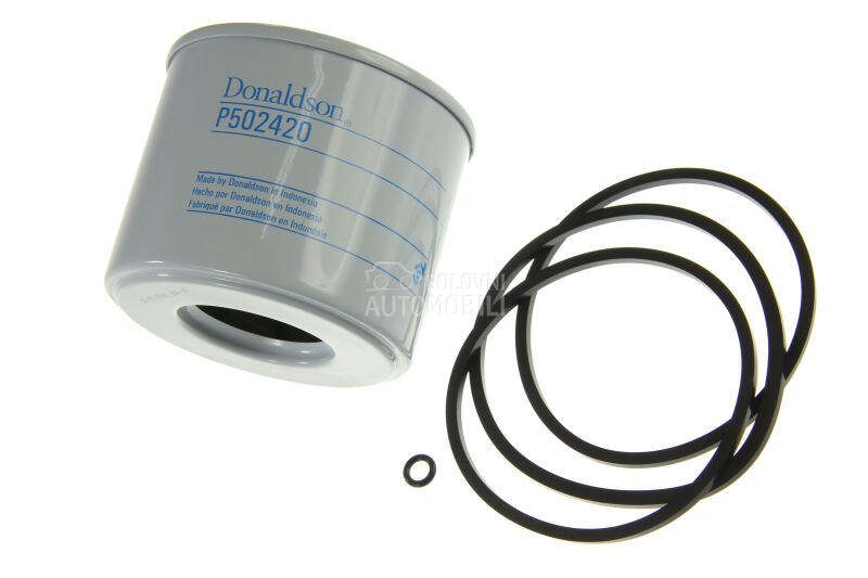 Filter goriva za BMW Serija 5 od 2001. do 2010. god.