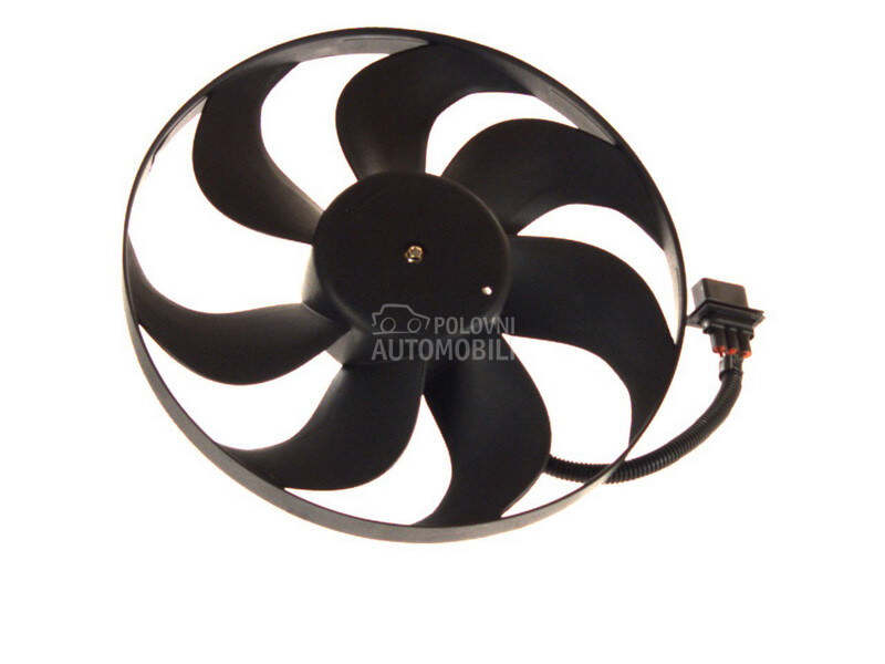 Ventilator motora visko za Škoda Roomster od 2006. do 2015. god.