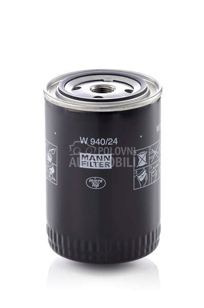 Filter ulja za Alfa Romeo 147 od 2000. do 2010. god.