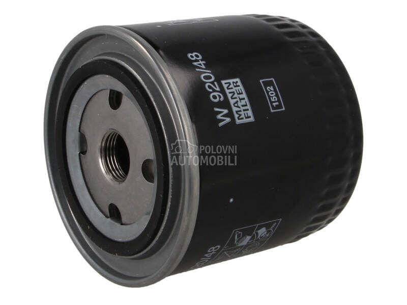 Filter ulja za Nissan Murano od 2008. do 2014. god.