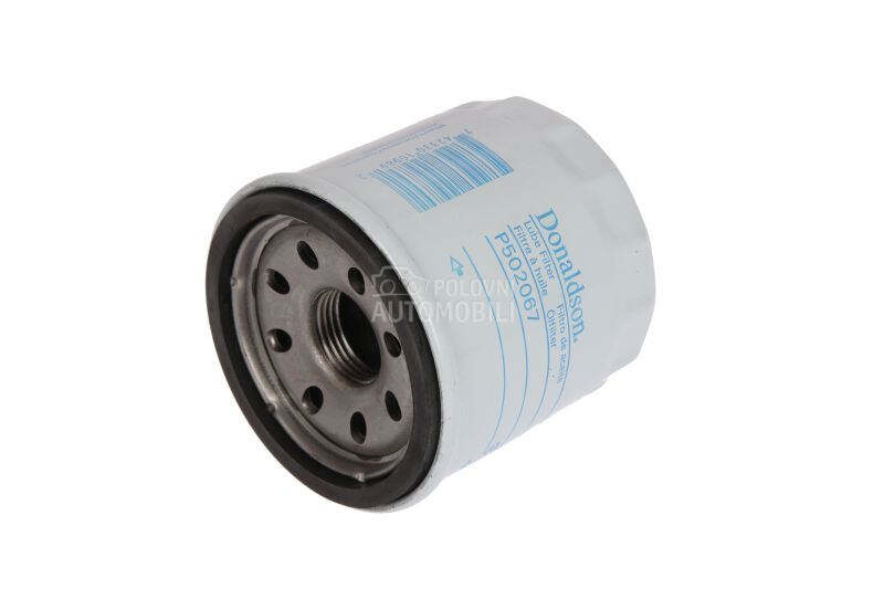 Filter ulja DONALDSON za Nissan Pathfinder od 2005. do 2010. god.