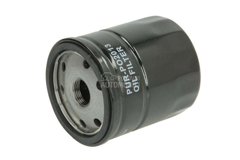 Filter ulja za Peugeot 206 od 1998. do 2012. god.