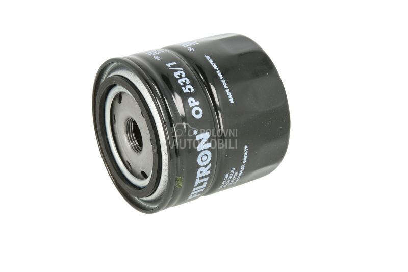 Filter ulja za Jeep Commander od 2005. do 2010. god.