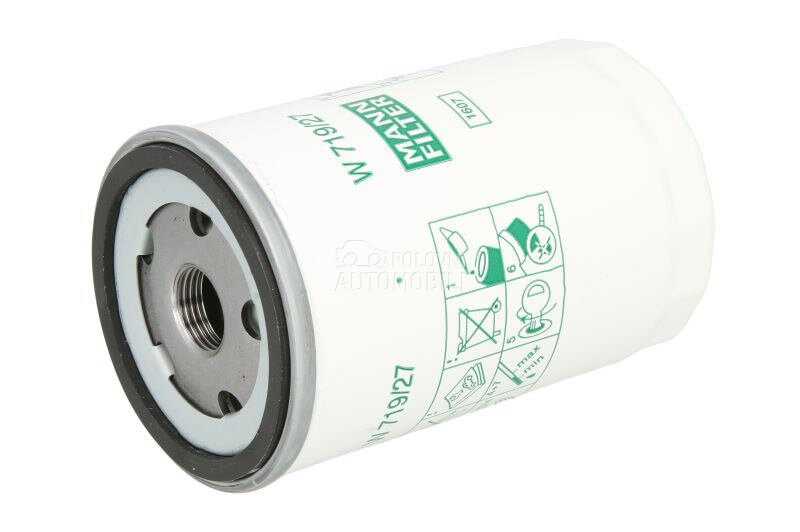 Filter ulja MANN Filter za Ford Focus od 2002. do 2004. god. - 04781452AA