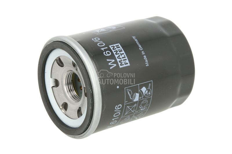 Filter ulja za Honda Civic od 1995. do 2001. god.
