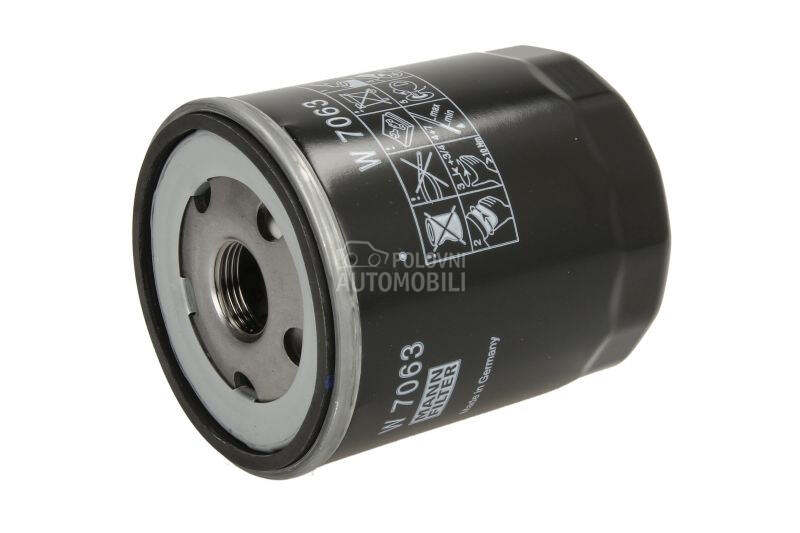 Filter ulja za Fiat 500X od 2014. do 2022. god.