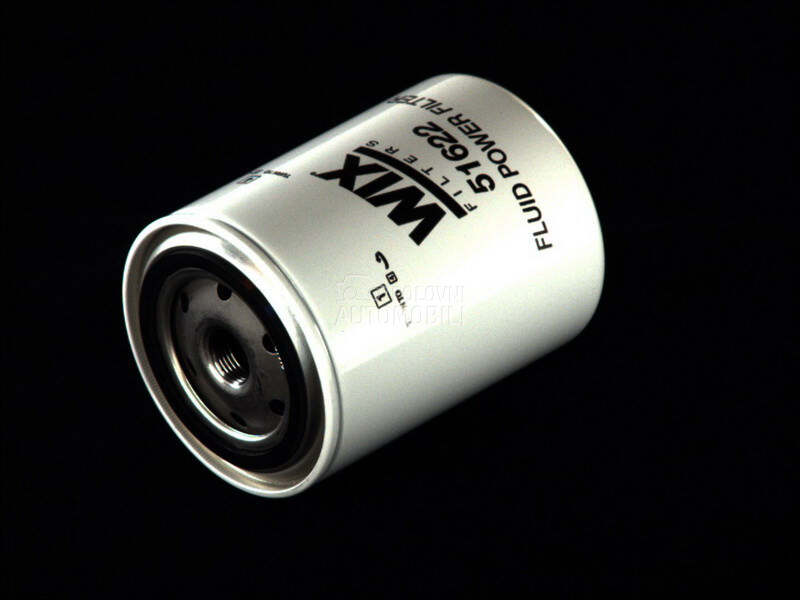 Filter menjaca WIX za BMW Serija 5 od 2001. do 2010. god.