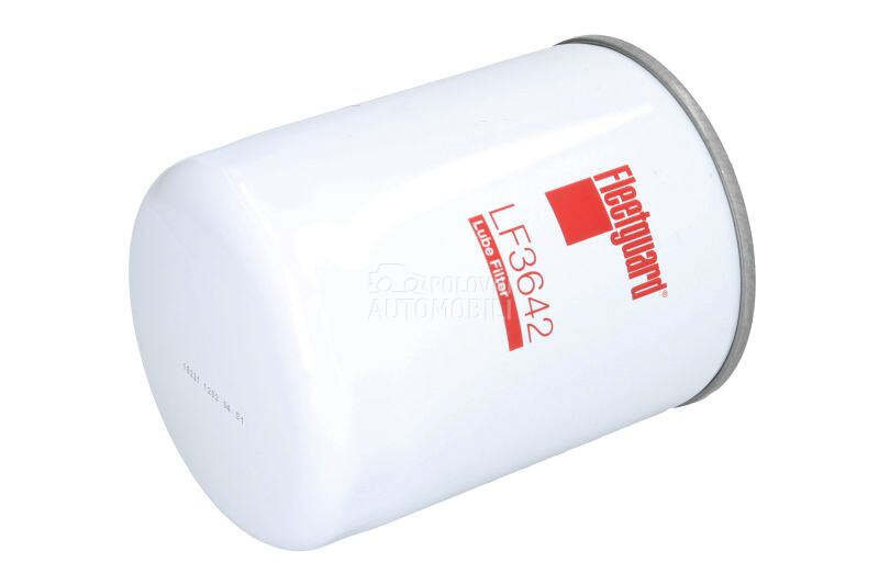 Filter ulja FLEETGUARD za Renault ZX od 1991. do 1997. god.