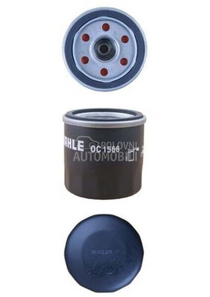 Filter ulja KNECHT za Nissan Qashqai za 2021. god.