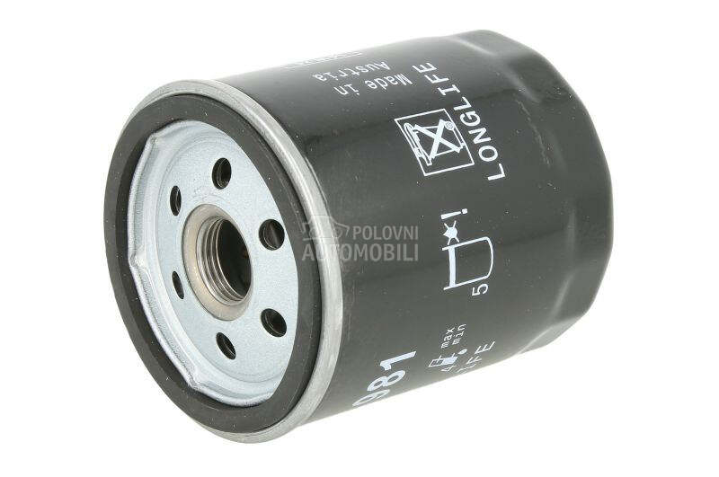 Filter ulja KNECHT za Saab 9-3 od 2002. do 2015. god.