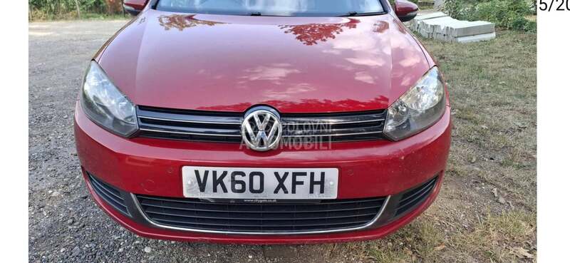 far svetlo za Volkswagen Golf 6 od 2008. do 2012. god. za Volkswagen Golf 6 od 2008. do 2012. god.