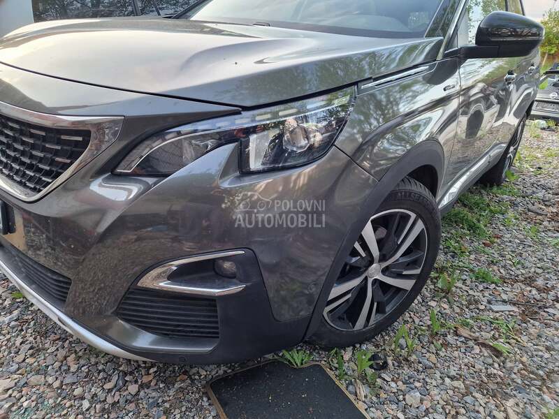 limarija za Peugeot 3008 od 2016. do 2020. god.