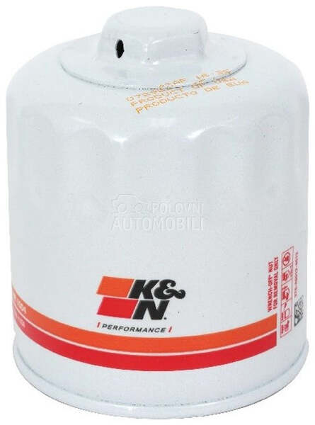 Sportski filter ulja za Mitsubishi Lancer od 2008. do 2010. god.