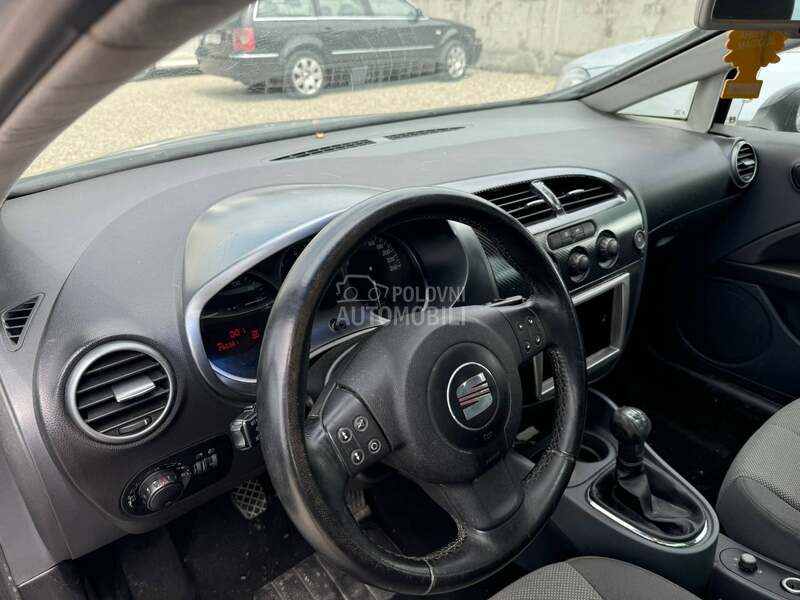 Instrument tabla za Seat Leon od 2005. do 2009. god.