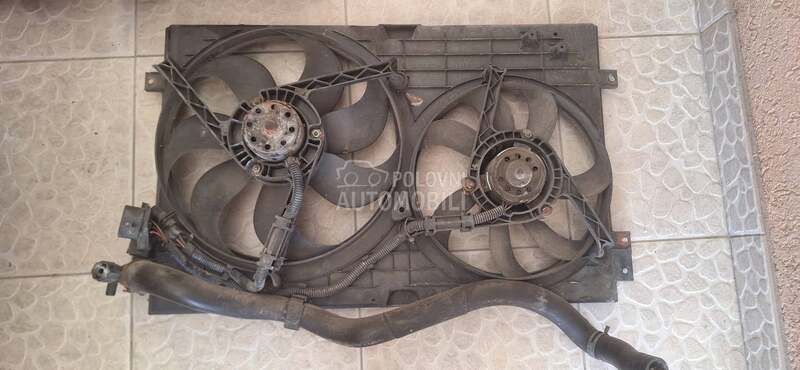 ventilatori za Volkswagen Golf 4