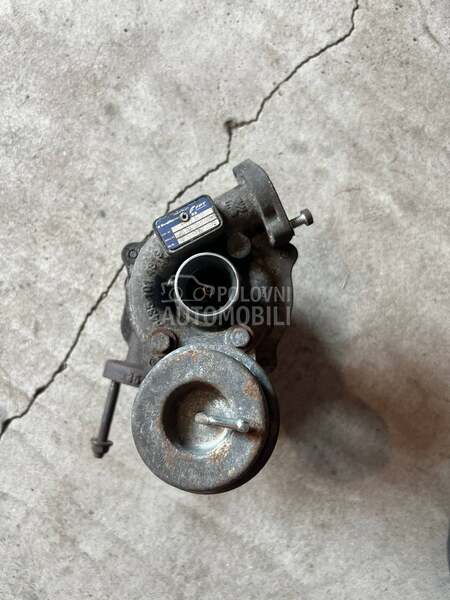 turbina za Opel Corsa D od 2006. do 2014. god.