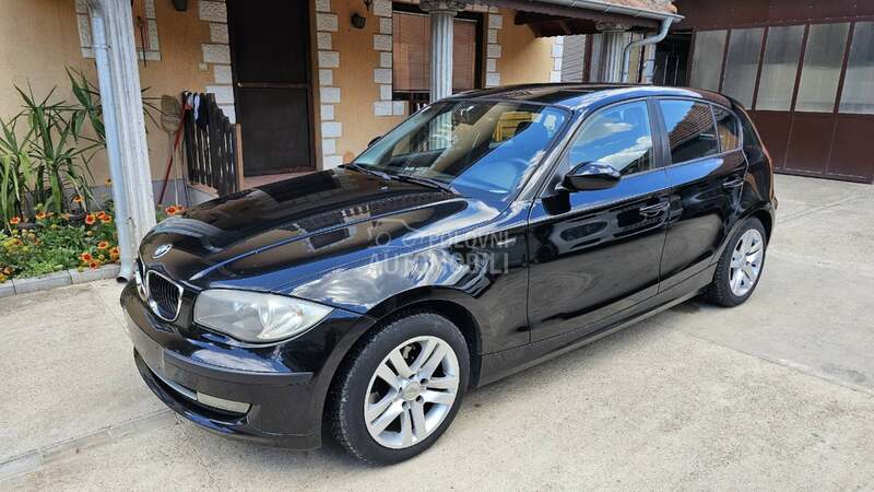 BMW 116 N43 69 2009. god. -  kompletan auto u delovima