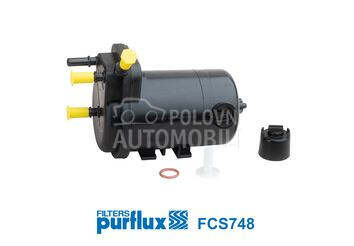 Filter goriva za Nissan Nv200 od 2010. do 2011. god.