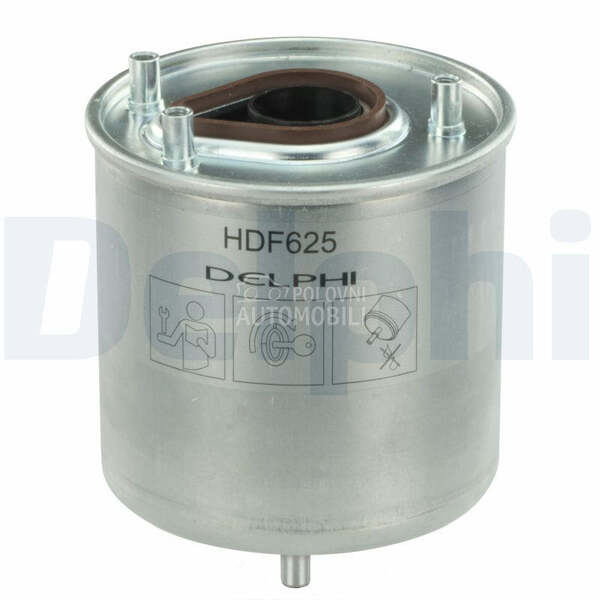 Filter goriva za Peugeot 208 od 2012. do 2019. god.