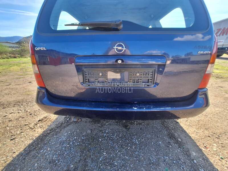 stop svetla za Opel Astra G
