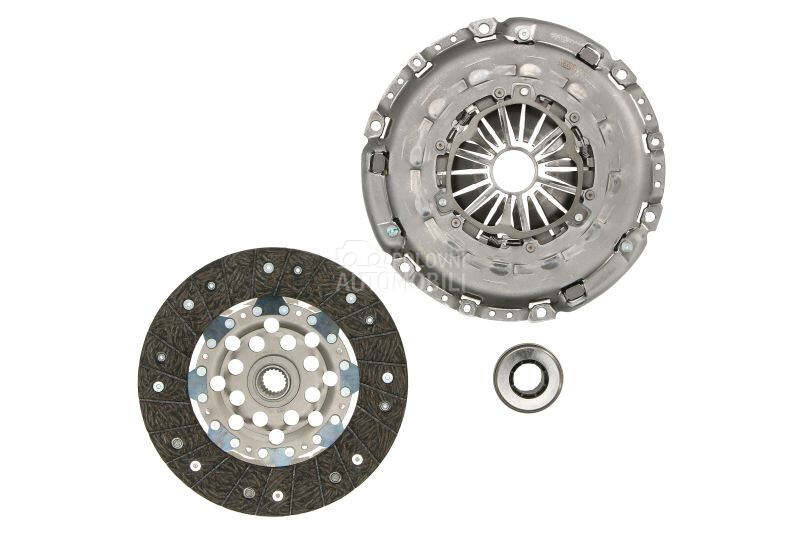 Set kvacila za Peugeot 407 od 2004. do 2010. god.