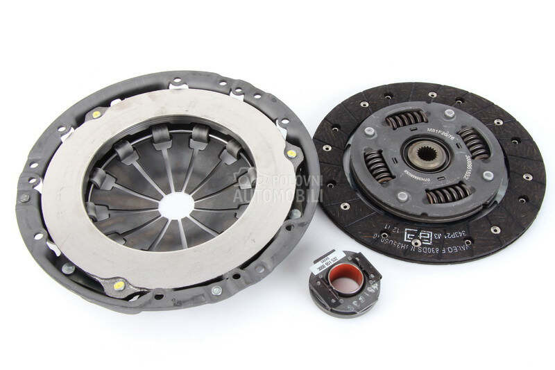 Set kvacila za Fiat Stilo od 2001. do 2007. god.