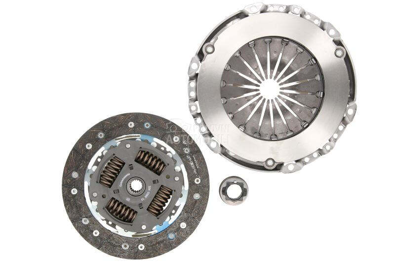 Set kvacila za Peugeot 207 od 2007. do 2012. god.