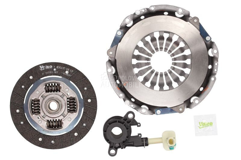 Set kvacila za Renault Scenic od 2003. do 2009. god. - 302050901R