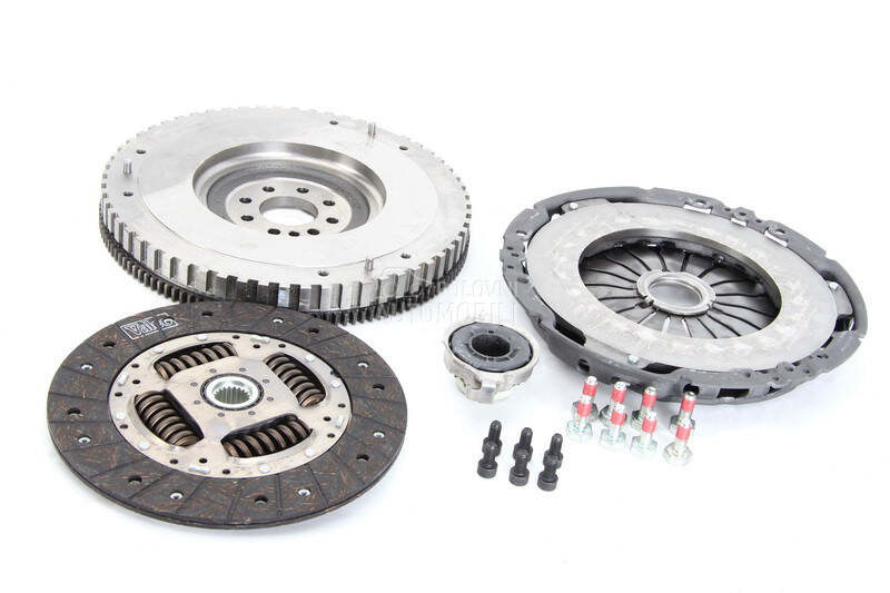 Set kvacila za Peugeot 807 od 2002. do 2010. god. - 0532-49
