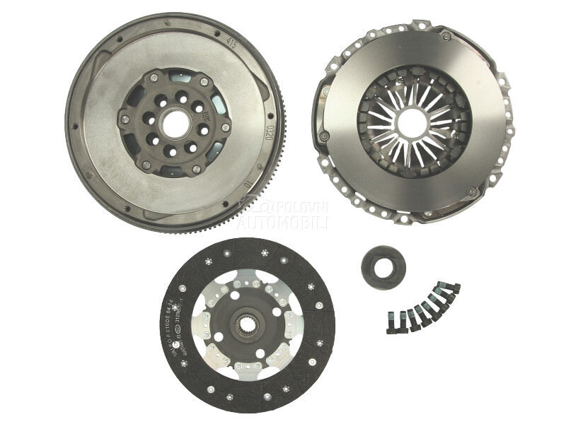 Set kvacila LUK za Peugeot 308 od 2009. do 2014. god. - 0532-S7