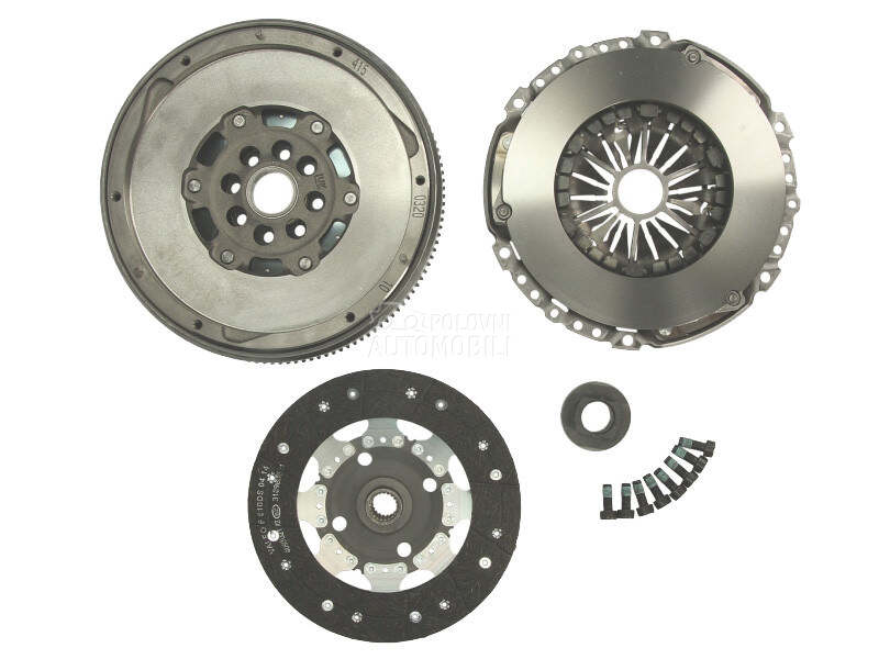 Set kvacila za Peugeot 508 od 2010. do 2018. god.
