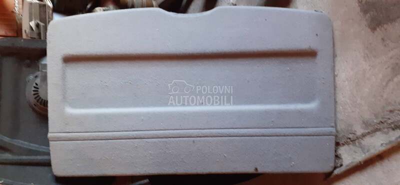 polica gepeka za Renault Scenic od 1999. do 2003. god.