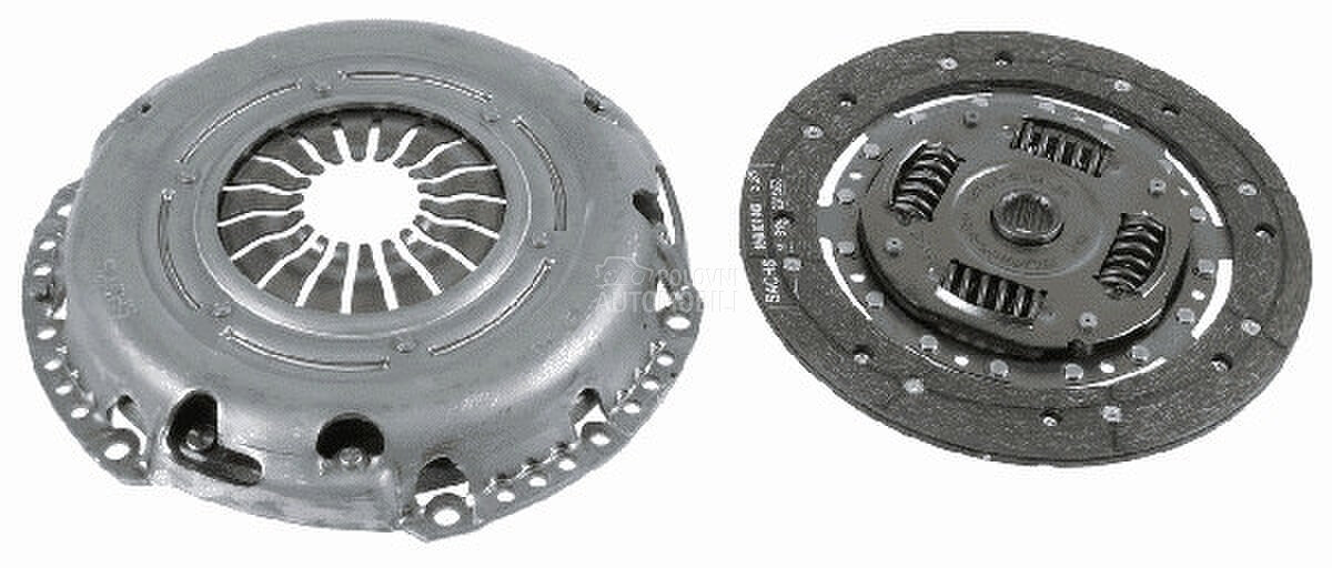Set kvacila za Ford Focus od 2004. do 2011. god. - 1022236